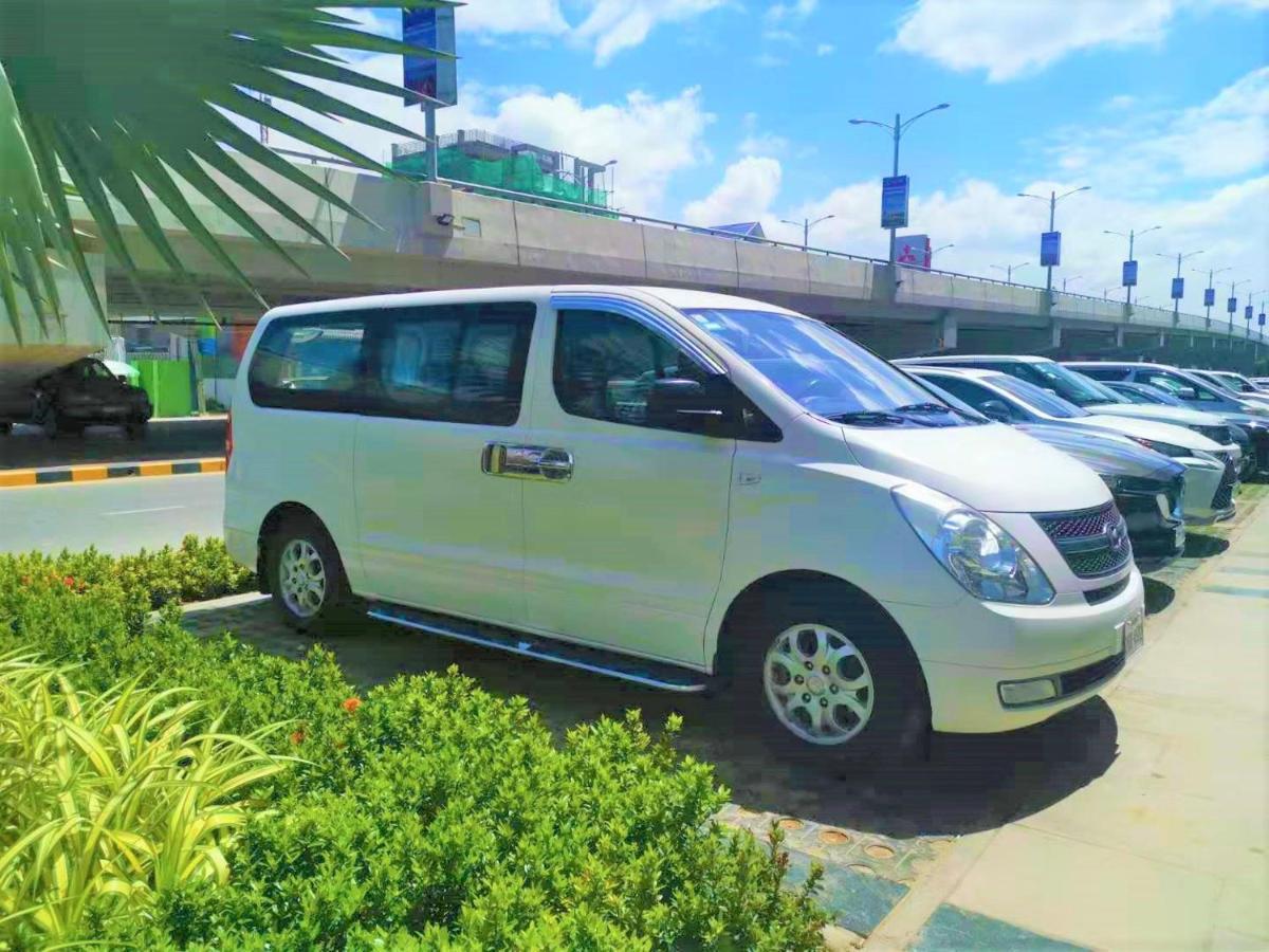 Tian Yi International Hotel 天艺国际酒店 Phnom Penh Exterior foto